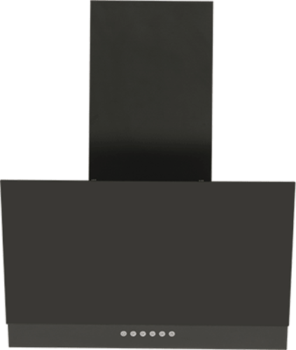 Вытяжка купольная Elikor Рубин S4 50П-700-Э4Г антрацит/черный