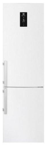 Холодильник Electrolux EN 93486 MW