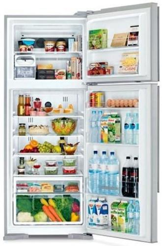 Холодильник Hitachi R-V542 PU3 PWH (белый)