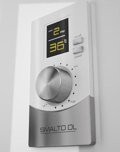 Электрический водонагреватель Zanussi ZWH/S 30 Smalto DL