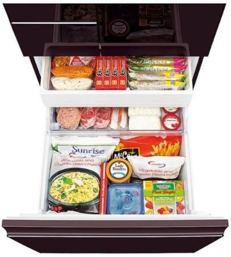 Холодильник Sharp SJ-GF60 AR
