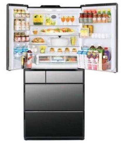 Холодильник Hitachi R-E6800 XUX
