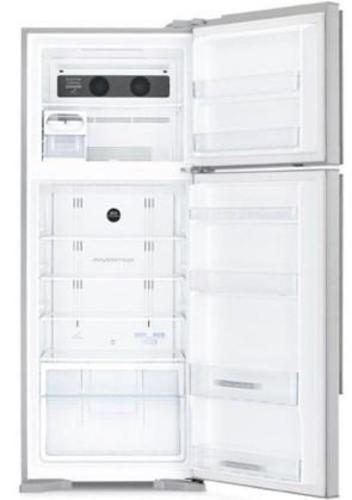 Холодильник Hitachi R-V542 PU3 SLS серебристый