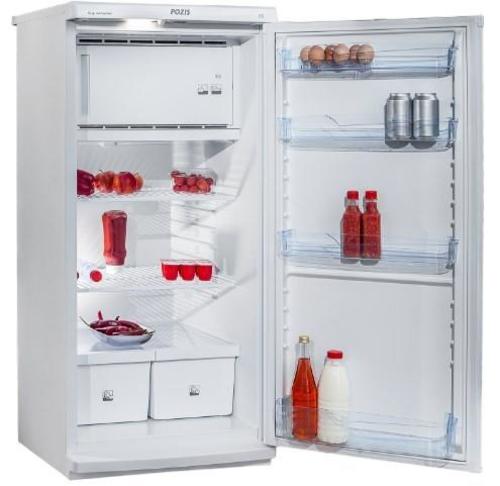 Холодильник Pozis Свияга-404-1 (серебристый металлопласт)