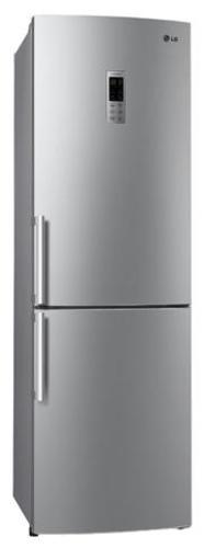 Холодильник LG GA-B489YAKZANSQCIS