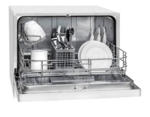 Посудомоечная машина Bomann TSG 707 white
