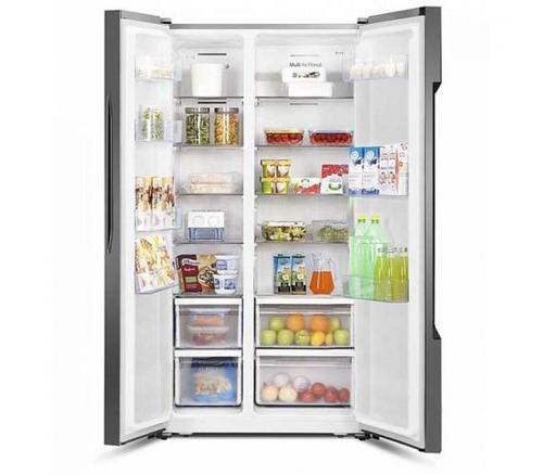 Холодильник Hisense RC-67WS4SAS серебристый