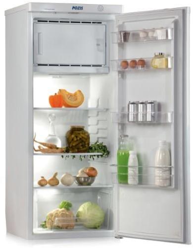 Холодильник Pozis RS-405 (серебристый металлопласт)