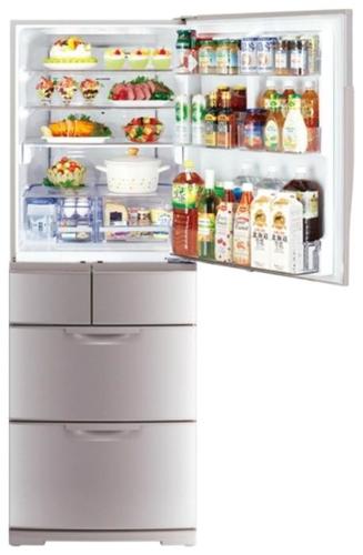 Холодильник Mitsubishi MR-BXR 538 W-N-R