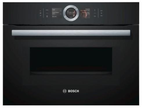 Встраиваемый духовой шкаф Bosch CMG636BB1