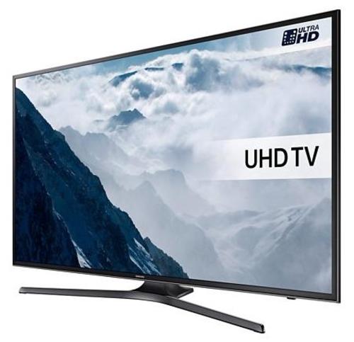 Телевизор Samsung UE 60 KU 6000