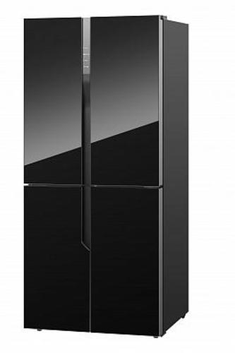Холодильник Hisense RQ-56WC4SAB (черное стекло)