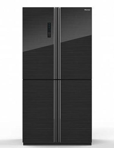 Холодильник Hisense RQ-81WC4SAB черный