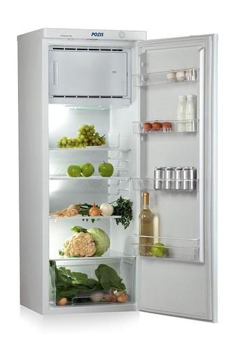 Холодильник Pozis RS-416 (серебристый металлопласт)