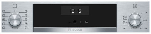 Встраиваемый духовой шкаф Bosch HBJ354AS0Q