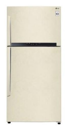 Холодильник LG GC-M502HEHL