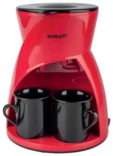 Кофеварка Scarlett SC-CM33001R