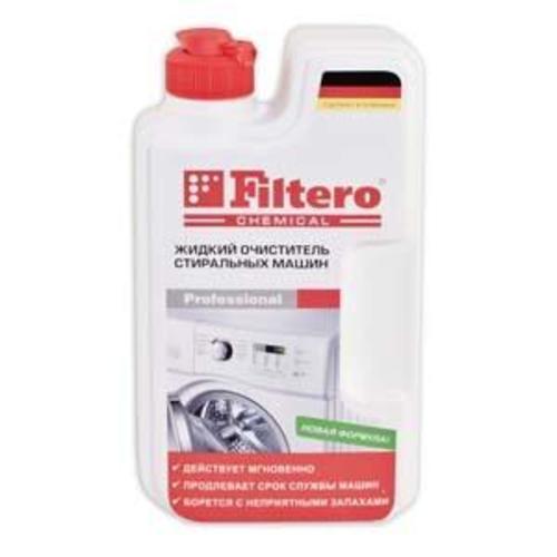 Аксессуар Filtero Арт. 902 (многофункциональный очиститель для стиральных машин)