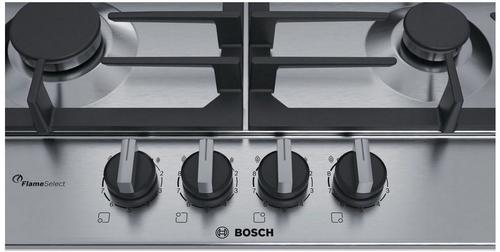 Газовая варочная панель Bosch PCH6A5B90R