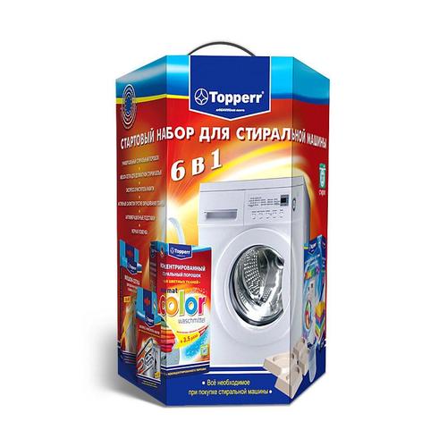 Аксессуар Topperr 3209 (стартовый набор для стиральных машин)