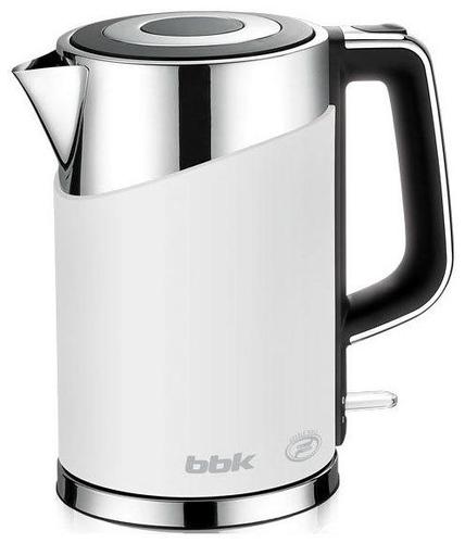 Чайник BBK EK 1750 P (белый)