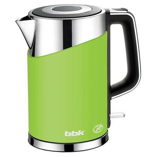 Чайник BBK EK 1750 P (зеленый)