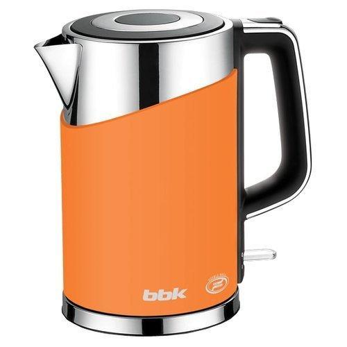 Чайник BBK EK 1750 P (оранжевый)