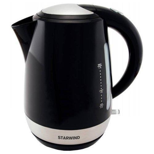 Чайник Starwind SKP 4622 (черный)