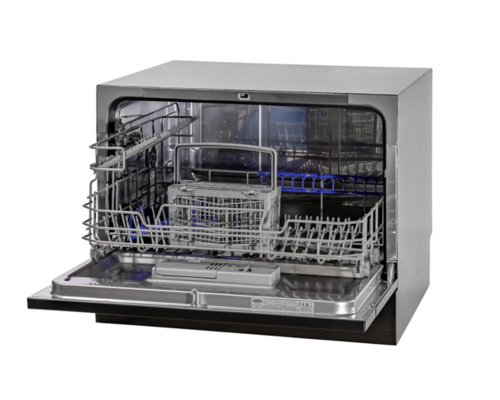 Посудомоечная машина настольная Delonghi DDW07T Crisolita