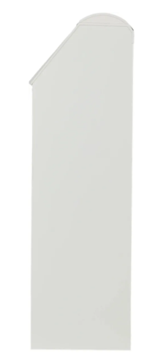 Вытяжка плоская Elikor Davoline 60П-290-П3Л (белый)