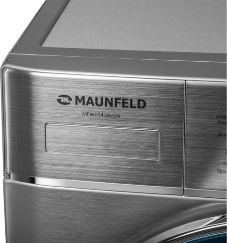 Стиральная машина Maunfeld MFWD14106S04