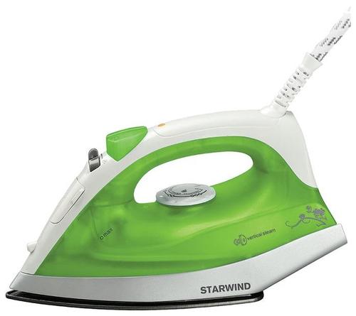 Утюг Starwind SIR 4315 (зеленый)