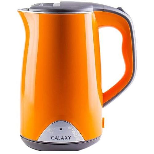 Чайник Galaxy GL 0313 (оранжевый)