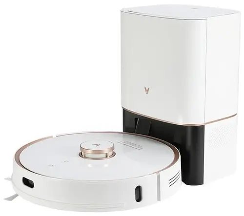 Робот-пылесос Viomi Robot Cleaner S9 (white, V-RVCLMD28A)