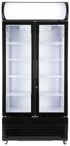 Холодильник NordFrost RSC 600 GKB
