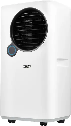 Мобильный кондиционер Zanussi ZACM-07 UPW/N6 (белый)