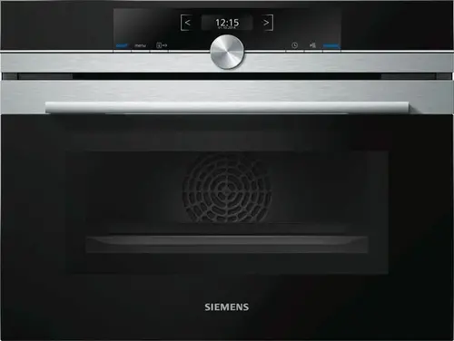 Встраиваемый духовой шкаф Siemens CM633GBS1
