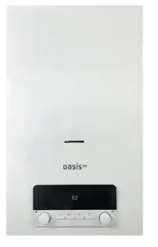 Газовый отопительный котел Oasis Eco BE-24