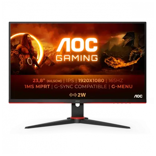 Монитор AOC Gaming 24G2SPU