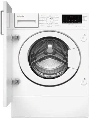 Встраиваемая стиральная машина Hotpoint-Ariston BI WMHD 8482 V