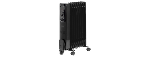 Радиатор Centek CT-6201 (black)