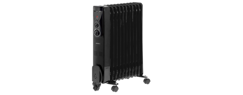 Радиатор Centek CT-6202 (black)