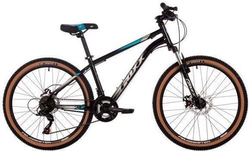 Велосипед Foxx 24SHD Caiman 12BK4 (черный, 168632) 1396438