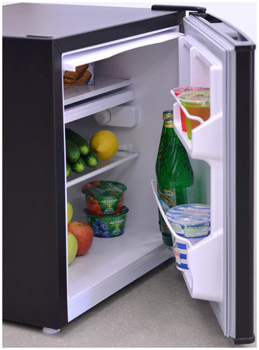 Холодильник NordFrost NR 402 B
