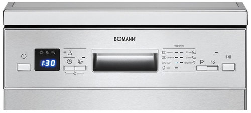 Посудомоечная машина Bomann GSP 7411 (inox)