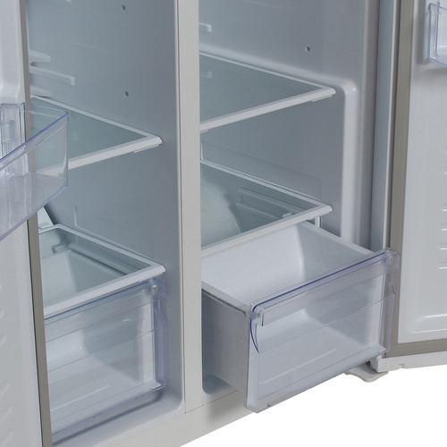 Холодильник Hyundai CS4502F (белый)
