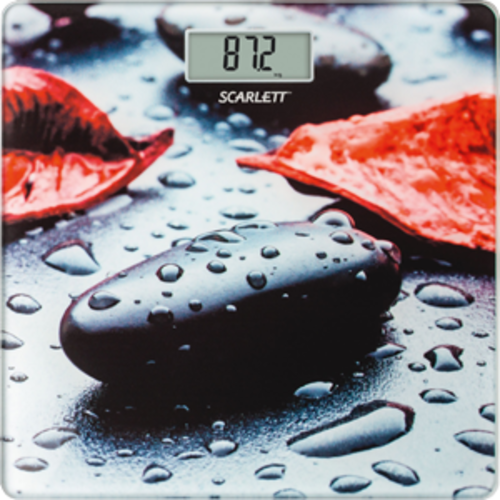 Весы Scarlett SC-BS33E052R камень