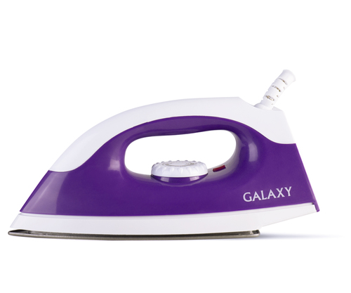 Утюг Galaxy GL 6126 (фиолетовый)