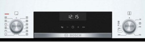 Встраиваемый духовой шкаф Bosch HIJ517YW0R