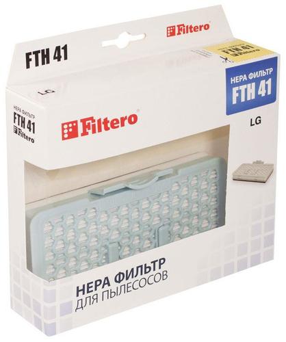 Фильтр для пылесоса Filtero FTH 41 LGE